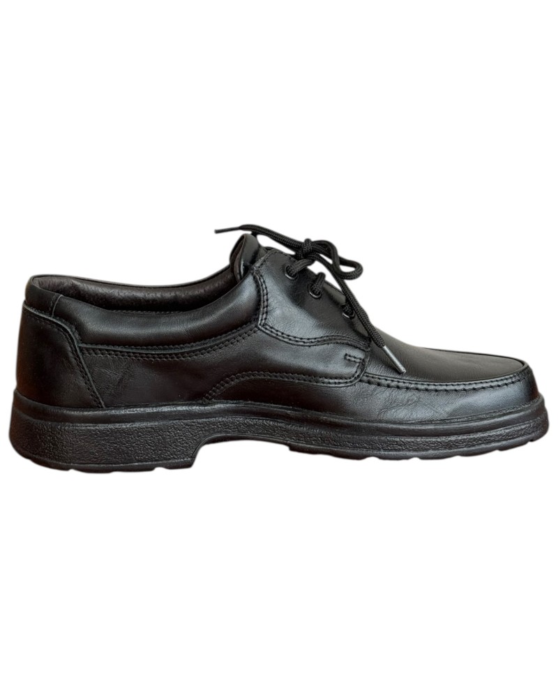  Δερμάτινο Ανδρικό Παπούτσι - N103