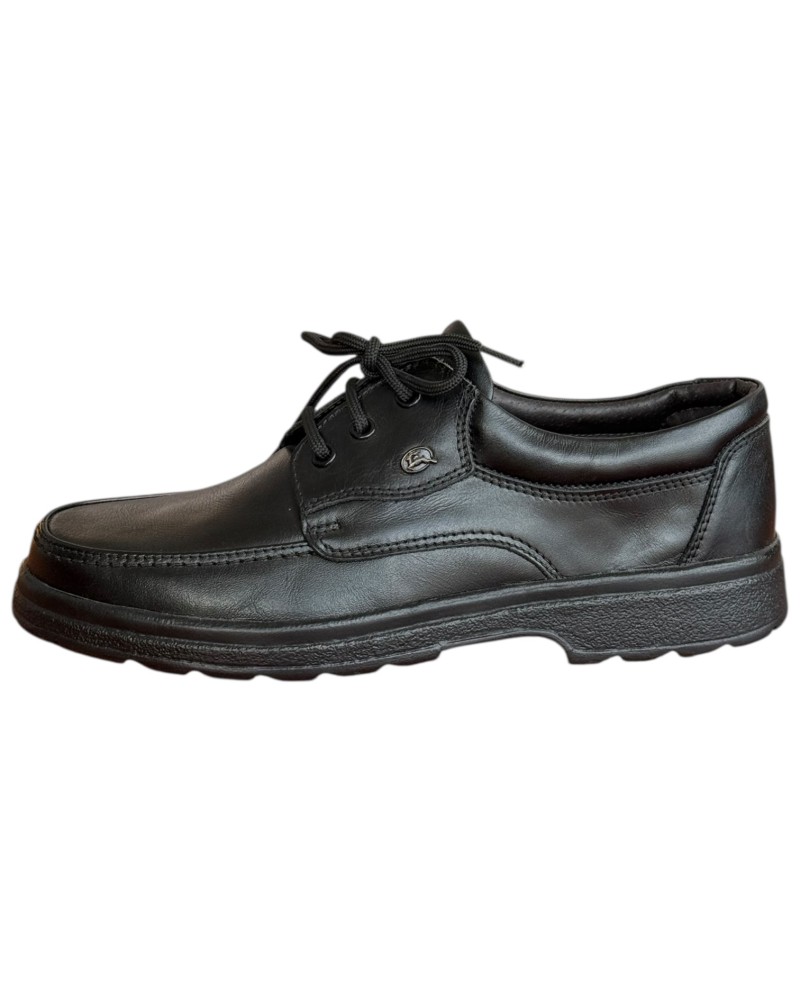  Δερμάτινο Ανδρικό Παπούτσι - N103