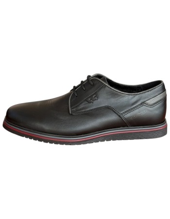  Δερμάτινο Ανδρικό Παπούτσι - N104