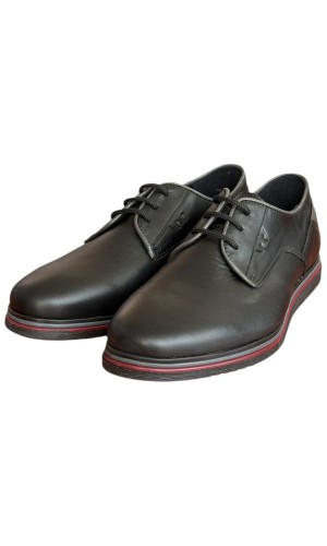  Δερμάτινο Ανδρικό Παπούτσι - N104