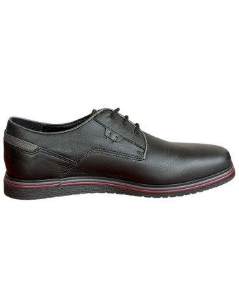  Δερμάτινο Ανδρικό Παπούτσι - N104