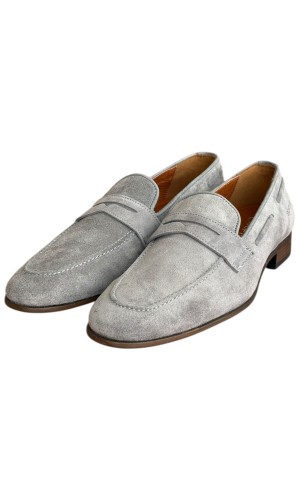  Δερμάτινο Ανδρικό Παπούτσι - N106