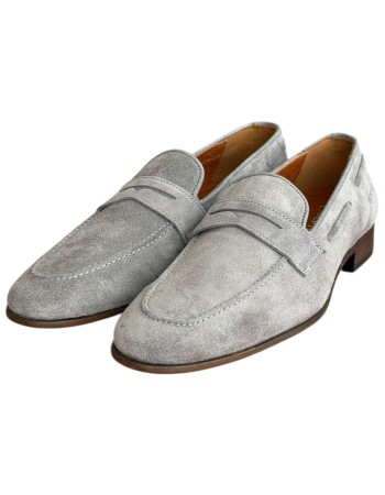  Δερμάτινο Ανδρικό Παπούτσι - N106