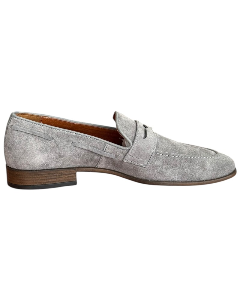  Δερμάτινο Ανδρικό Παπούτσι - N106