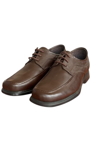  Δερμάτινο Ανδρικό Παπούτσι - N107