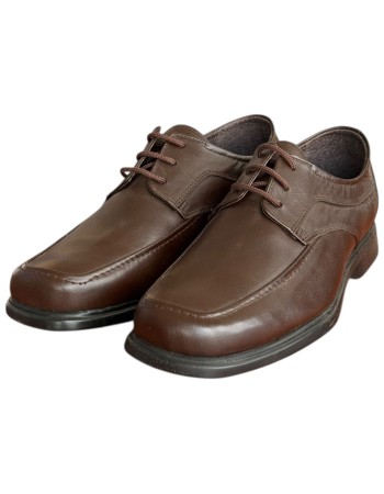  Δερμάτινο Ανδρικό Παπούτσι - N107