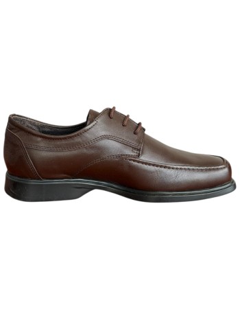  Δερμάτινο Ανδρικό Παπούτσι - N107