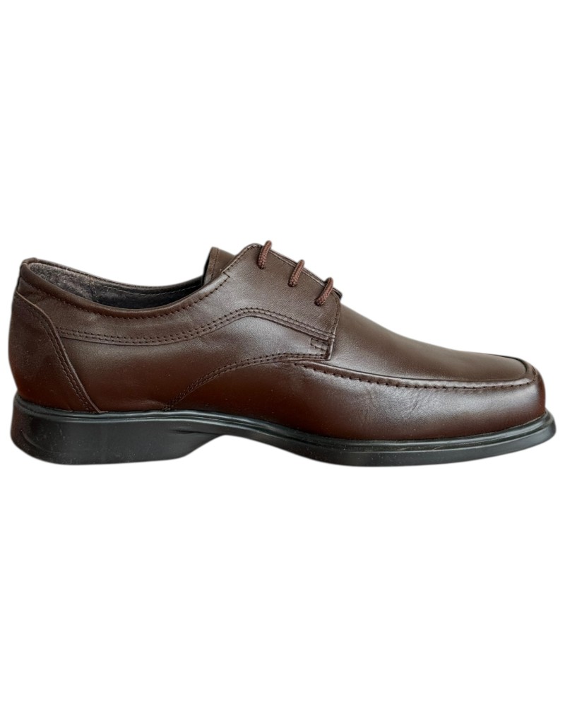  Δερμάτινο Ανδρικό Παπούτσι - N107