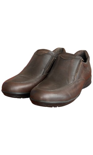  Δερμάτινο Ανδρικό Παπούτσι - N108