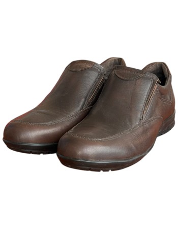  Δερμάτινο Ανδρικό Παπούτσι - N108