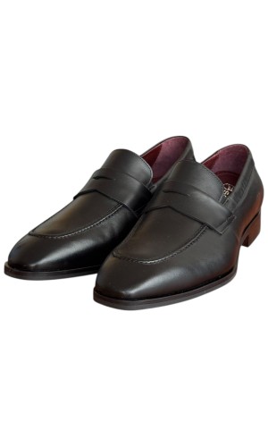  Δερμάτινο Ανδρικό Παπούτσι - N109