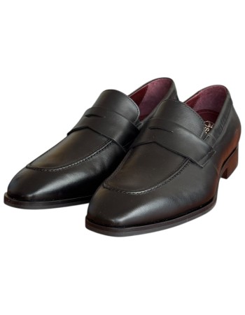  Δερμάτινο Ανδρικό Παπούτσι - N109