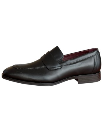  Δερμάτινο Ανδρικό Παπούτσι - N109