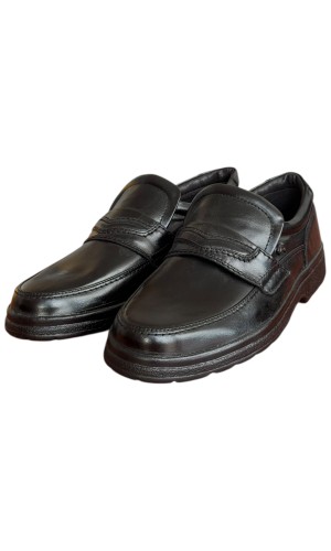  Δερμάτινο Ανδρικό Παπούτσι - N111