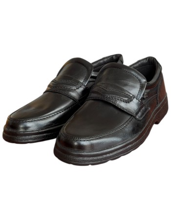  Δερμάτινο Ανδρικό Παπούτσι - N111