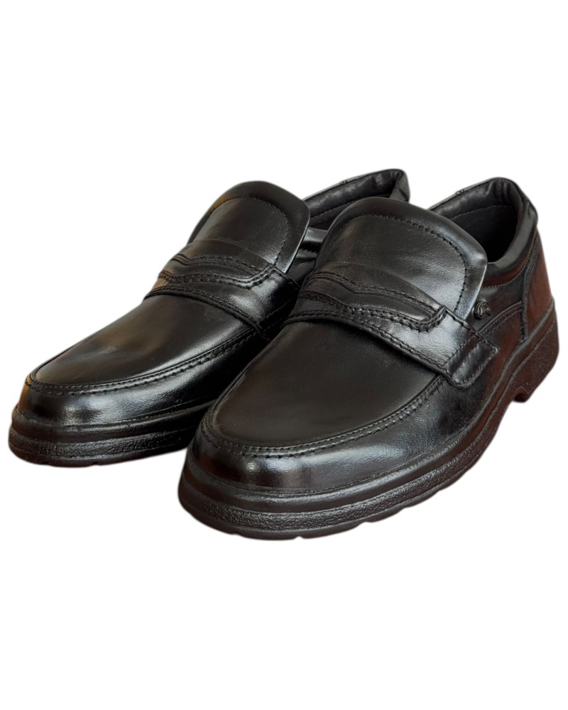  Δερμάτινο Ανδρικό Παπούτσι - N111