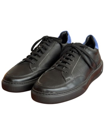  Δερμάτινο Ανδρικό Sneaker- N113