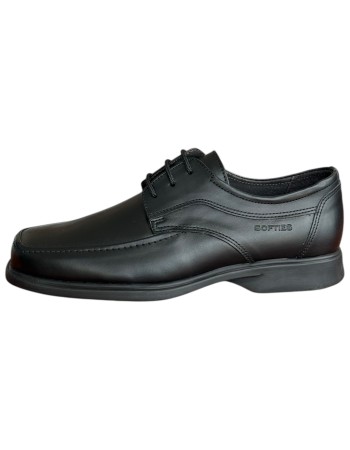  Δερμάτινο Ανδρικό Παπούτσι - N114