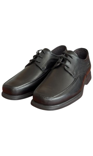  Δερμάτινο Ανδρικό Παπούτσι - N114