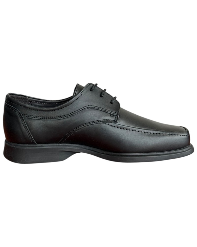  Δερμάτινο Ανδρικό Παπούτσι - N114