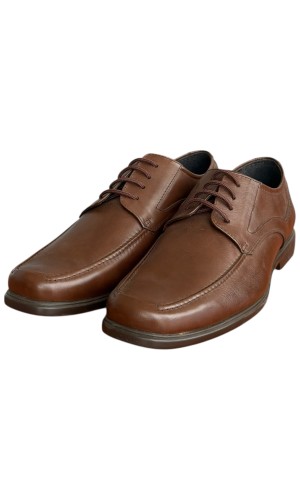  Δερμάτινο Ανδρικό Παπούτσι - N115