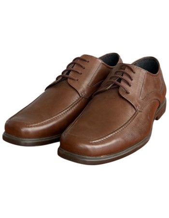  Δερμάτινο Ανδρικό Παπούτσι - N115