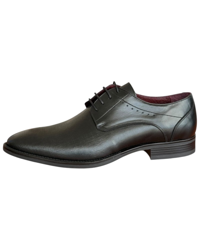  Δερμάτινο Ανδρικό Παπούτσι - N117