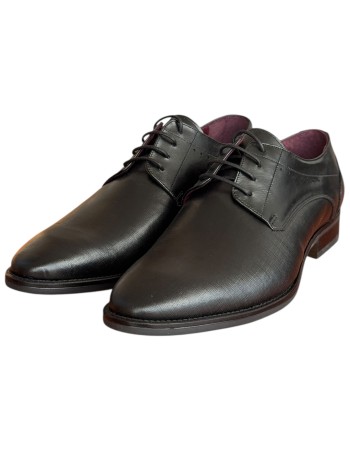  Δερμάτινο Ανδρικό Παπούτσι - N117