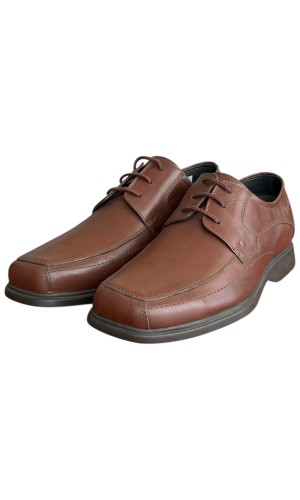  Δερμάτινο Ανδρικό Παπούτσι - N119