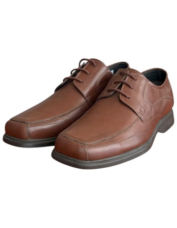  Δερμάτινο Ανδρικό Παπούτσι - N119