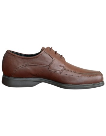  Δερμάτινο Ανδρικό Παπούτσι - N119