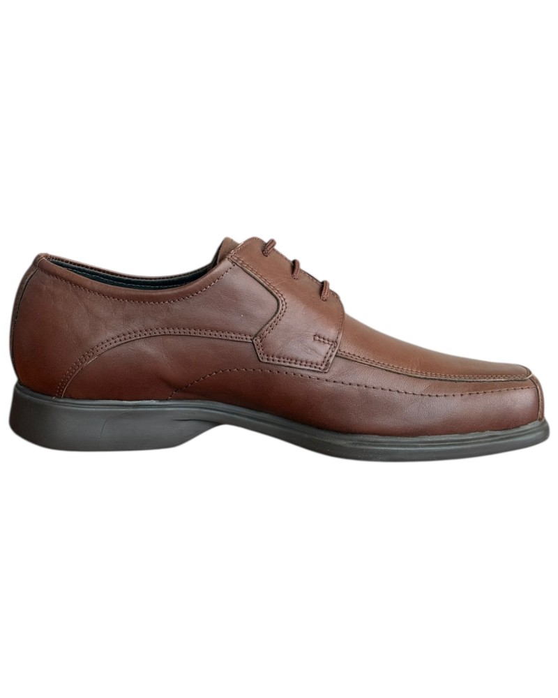  Δερμάτινο Ανδρικό Παπούτσι - N119