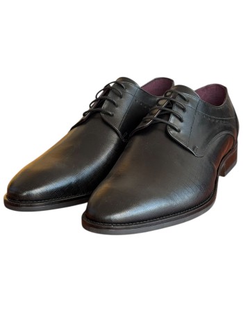  Δερμάτινο Ανδρικό Παπούτσι - N120