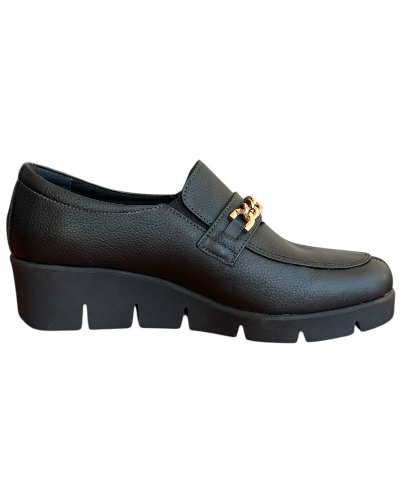  Δερμάτινο Γυναικείo Μοκασίνι - N138