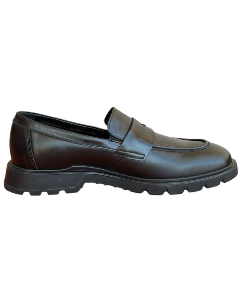  Δερμάτινο Ανδρικό Παπούτσι - N139