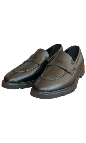  Δερμάτινο Ανδρικό Παπούτσι - N139