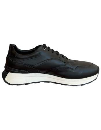  Δερμάτινο Ανδρικό Sneaker- N140