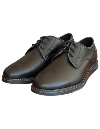  Δερμάτινο Ανδρικό Παπούτσι - N141