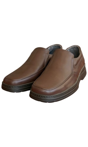  Δερμάτινο Ανδρικό Παπούτσι - N142