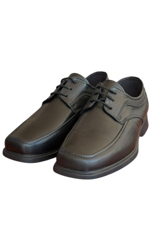  Δερμάτινο Ανδρικό Παπούτσι - N143