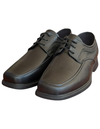  Δερμάτινο Ανδρικό Παπούτσι - N143