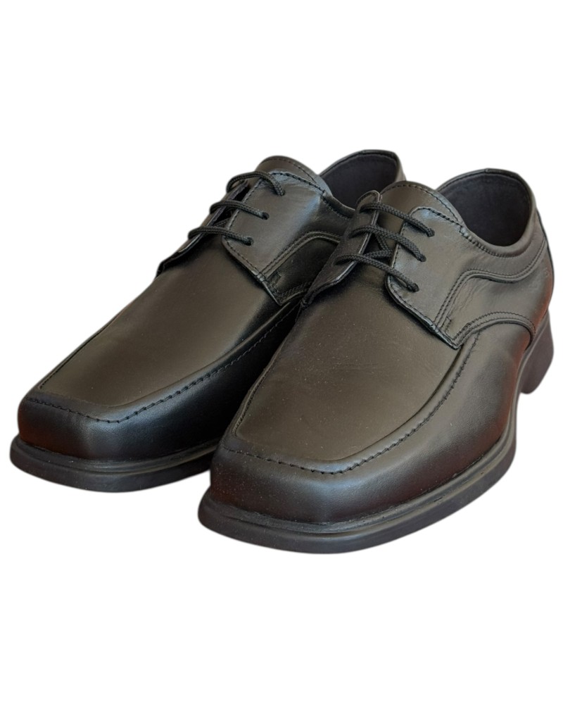  Δερμάτινο Ανδρικό Παπούτσι - N143