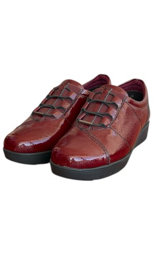  Δερμάτινο Γυναικείo Μοκασίνι - N146