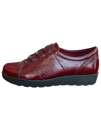  Δερμάτινο Γυναικείo Μοκασίνι - N146