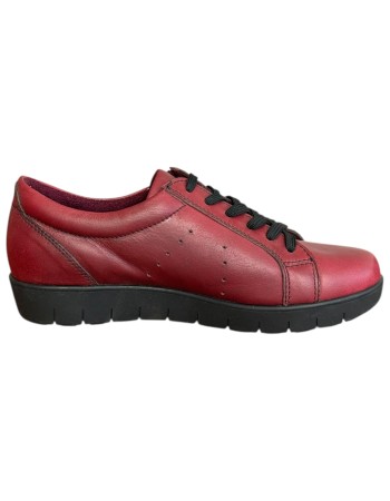  Δερμάτινο Γυναικείο Sneaker- N15