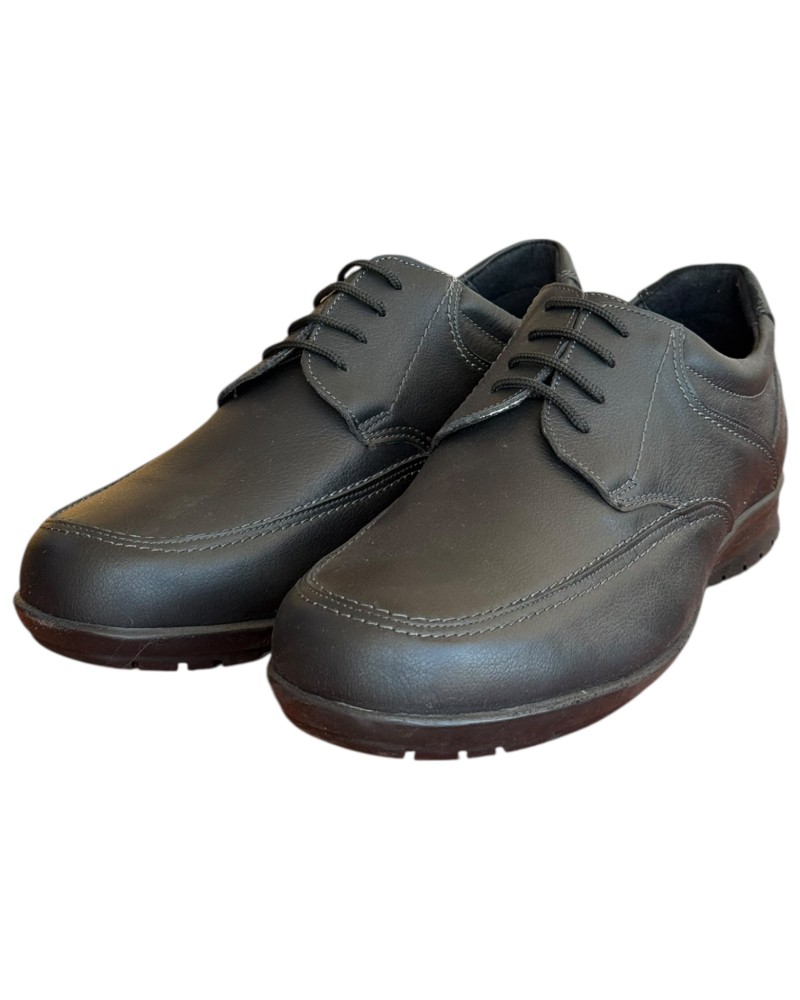  Δερμάτινο Ανδρικό Παπούτσι - N150