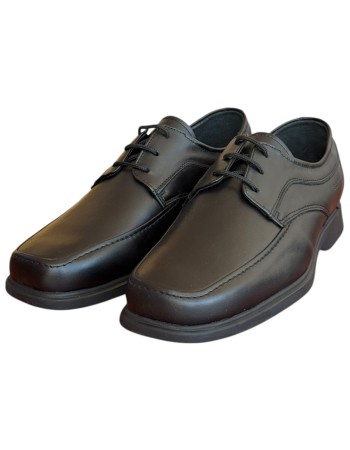  Δερμάτινο Ανδρικό Παπούτσι - N152