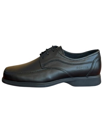  Δερμάτινο Ανδρικό Παπούτσι - N152