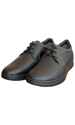  Δερμάτινο Ανδρικό Παπούτσι - N153