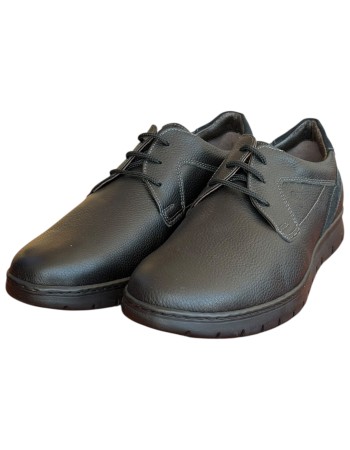  Δερμάτινο Ανδρικό Παπούτσι - N153